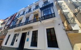 Hotel Europa Boutique Sevilla